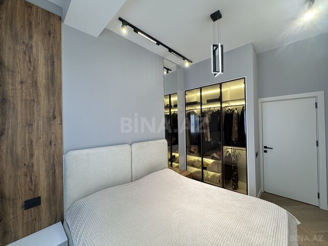 İcarəyə verilir 2 otaqlı yeni tikili 74 m², Sea Breeze q., photo 7 from 19