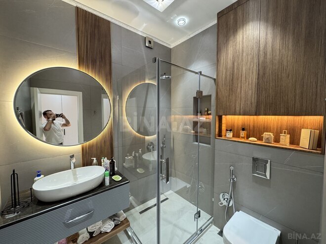 İcarəyə verilir 2 otaqlı yeni tikili 74 m², Sea Breeze q., photo 10 from 19