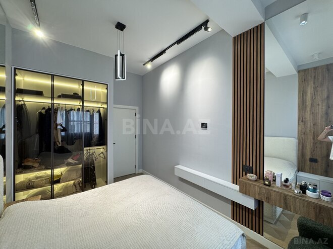 İcarəyə verilir 2 otaqlı yeni tikili 74 m², Sea Breeze q., photo 8 from 19