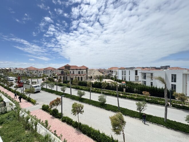 İcarəyə verilir 2 otaqlı yeni tikili 74 m², Sea Breeze q., photo 13 from 19