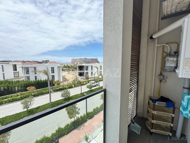 İcarəyə verilir 2 otaqlı yeni tikili 74 m², Sea Breeze q., photo 12 from 19