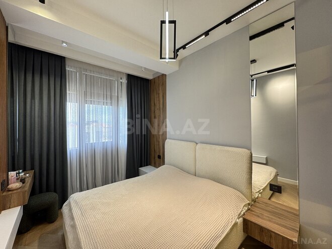 İcarəyə verilir 2 otaqlı yeni tikili 74 m², Sea Breeze q., photo 6 from 19