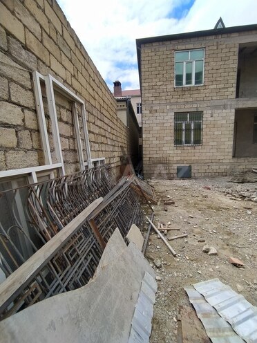 Satılır 6 otaqlı həyət evi/bağ evi 160 m², photo 3 from 18