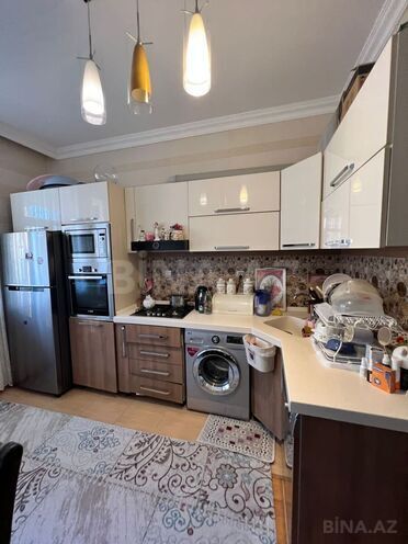 Satılır 2 otaqlı yeni tikili 86 m², Neftçilər m., photo 10 from 13