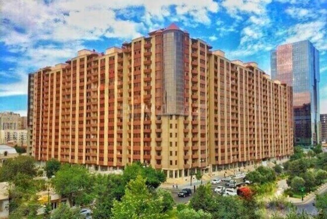 Продаётся 3-комн. новостройка 137 м², м. Шах Исмаил Хатаи, photo 1 from 15