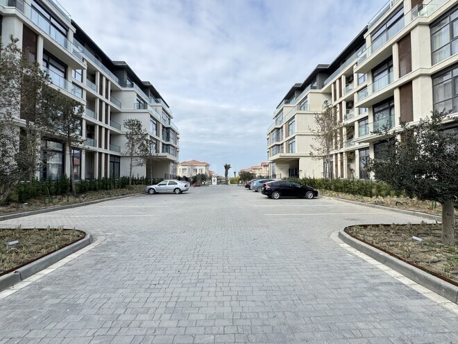 İcarəyə verilir 2 otaqlı yeni tikili 74 m², Sea Breeze q., photo 17 from 19