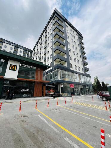 Satılır 2 otaqlı yeni tikili 47 m², photo 1 from 15