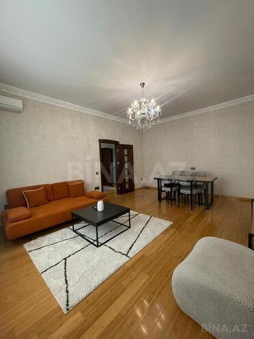 Сдаётся 2-комн. новостройка 75 м², м. Шах Исмаил Хатаи, photo 3 from 22