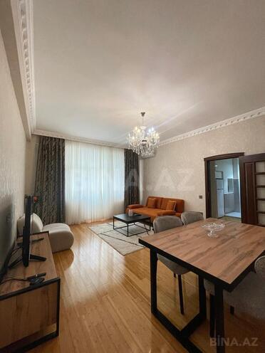 Сдаётся 2-комн. новостройка 75 м², м. Шах Исмаил Хатаи, photo 7 from 22