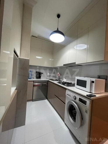Сдаётся 2-комн. новостройка 75 м², м. Шах Исмаил Хатаи, photo 16 from 22