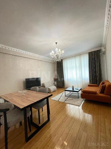 Сдаётся 2-комн. новостройка 75 м², м. Шах Исмаил Хатаи, photo 1 from 22