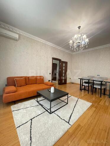 Сдаётся 2-комн. новостройка 75 м², м. Шах Исмаил Хатаи, photo 6 from 22