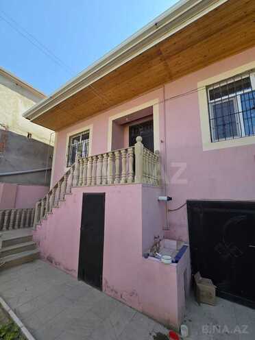 Satılır 3 otaqlı həyət evi/bağ evi 100 m², Yeni Ramana q., photo 1 from 11