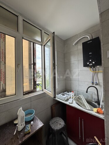 Сдаётся 2-комн. вторичка 35 м², м. Элмляр Академиясы, photo 8 from 11