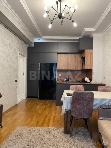 Satılır 3 otaqlı yeni tikili 67 m², Qara Qarayev m., photo 4 from 14
