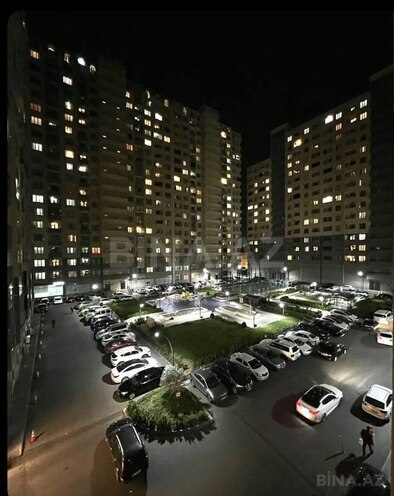 Satılır 3 otaqlı yeni tikili 67 m², Qara Qarayev m., photo 13 from 14