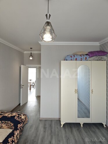 İcarəyə verilir 3 otaqlı yeni tikili 100 m², 20 Yanvar m., photo 13 from 14