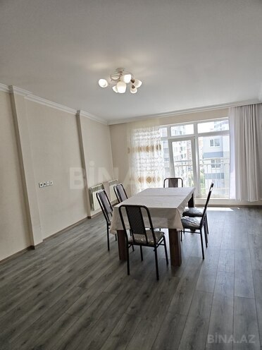 İcarəyə verilir 3 otaqlı yeni tikili 100 m², 20 Yanvar m., photo 1 from 14