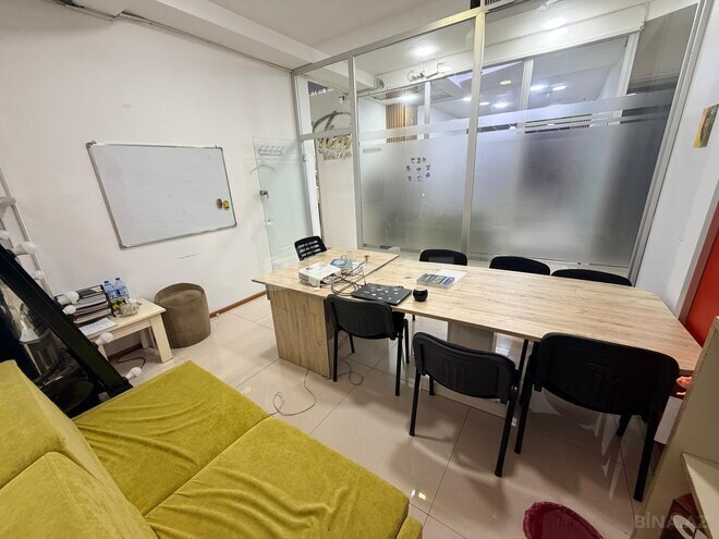 İcarəyə verilir 1 otaqlı ofis 15 m², 28 May m., photo 3 from 6