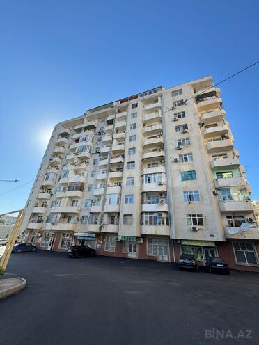 Satılır 3 otaqlı yeni tikili 128 m², 8-ci kilometr q., photo 1 from 21