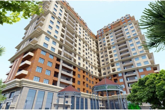 Продаётся 3-комн. новостройка 160 м², м. Шах Исмаил Хатаи, photo 1 from 17