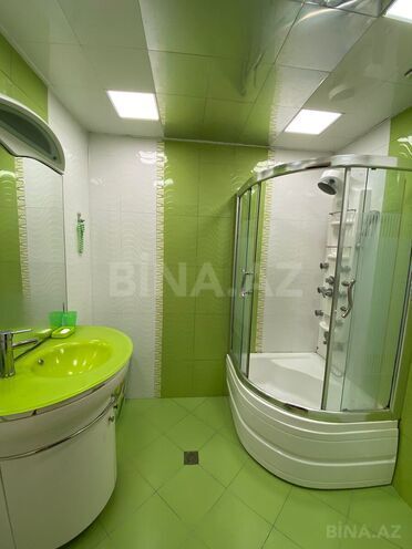 İcarəyə verilir 3 otaqlı yeni tikili 90 m², Badamdar q., photo 20 from 23