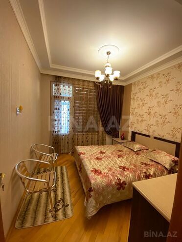 İcarəyə verilir 3 otaqlı yeni tikili 90 m², Badamdar q., photo 13 from 23