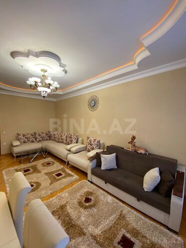İcarəyə verilir 3 otaqlı yeni tikili 90 m², Badamdar q., photo 5 from 23