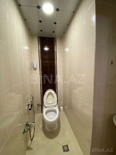 İcarəyə verilir 3 otaqlı yeni tikili 90 m², Badamdar q., photo 21 from 23