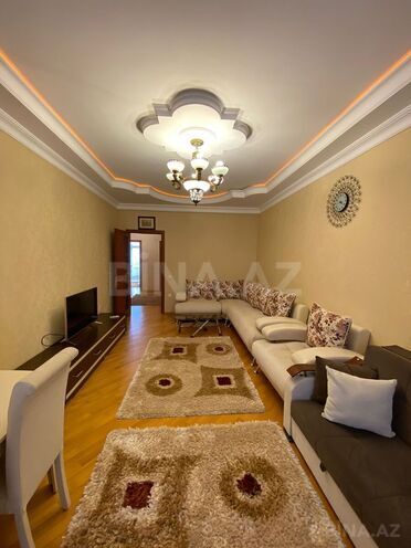 İcarəyə verilir 3 otaqlı yeni tikili 90 m², Badamdar q., photo 4 from 23