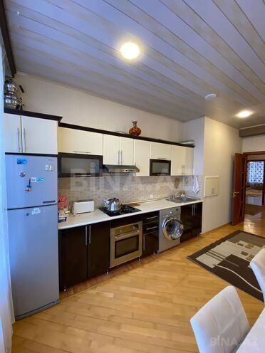 İcarəyə verilir 3 otaqlı yeni tikili 90 m², Badamdar q., photo 15 from 23