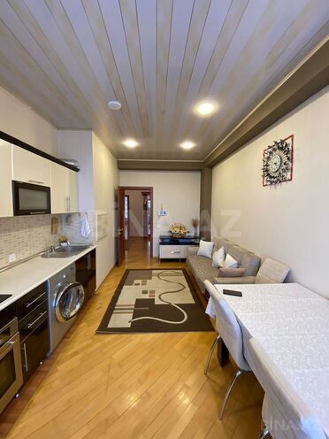 İcarəyə verilir 3 otaqlı yeni tikili 90 m², Badamdar q., photo 16 from 23