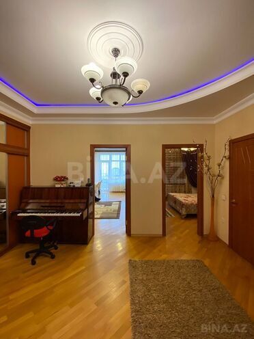 İcarəyə verilir 3 otaqlı yeni tikili 90 m², Badamdar q., photo 10 from 23