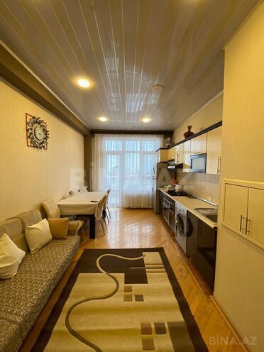 İcarəyə verilir 3 otaqlı yeni tikili 90 m², Badamdar q., photo 14 from 23