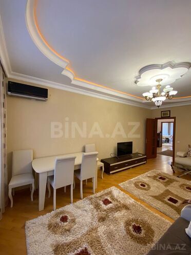 İcarəyə verilir 3 otaqlı yeni tikili 90 m², Badamdar q., photo 6 from 23