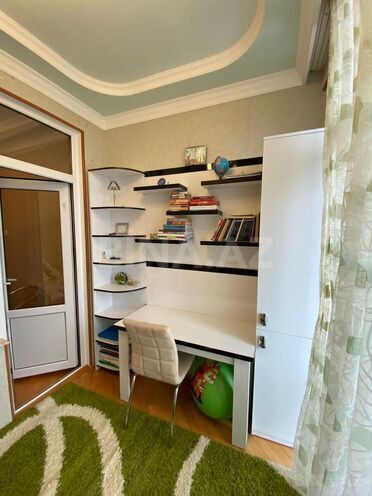 İcarəyə verilir 3 otaqlı yeni tikili 90 m², Badamdar q., photo 19 from 23