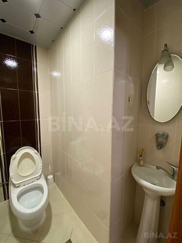 İcarəyə verilir 3 otaqlı yeni tikili 90 m², Badamdar q., photo 22 from 23