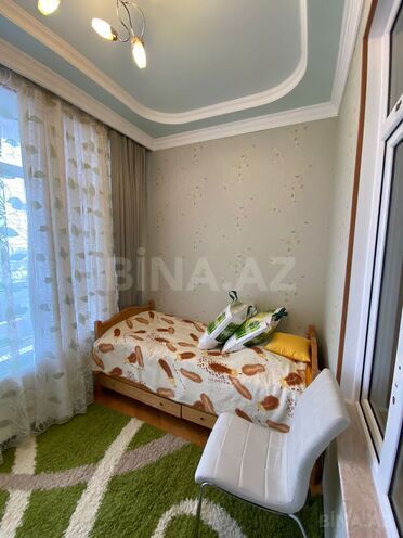İcarəyə verilir 3 otaqlı yeni tikili 90 m², Badamdar q., photo 17 from 23