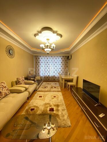 İcarəyə verilir 3 otaqlı yeni tikili 90 m², Badamdar q., photo 3 from 23