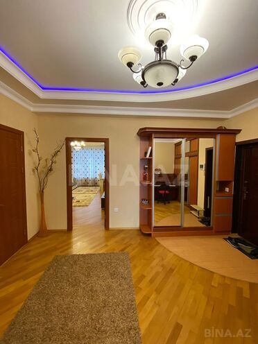 İcarəyə verilir 3 otaqlı yeni tikili 90 m², Badamdar q., photo 9 from 23