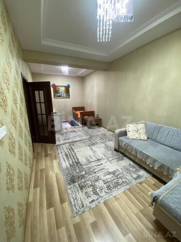 Сдаётся 3-комн. новостройка 80 м², м. Кара Караев, photo 3 from 11