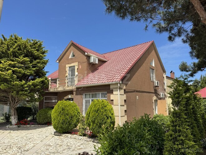 Satılır 4 otaqlı həyət evi/bağ evi 200 m², Şağan q., photo 4 from 20