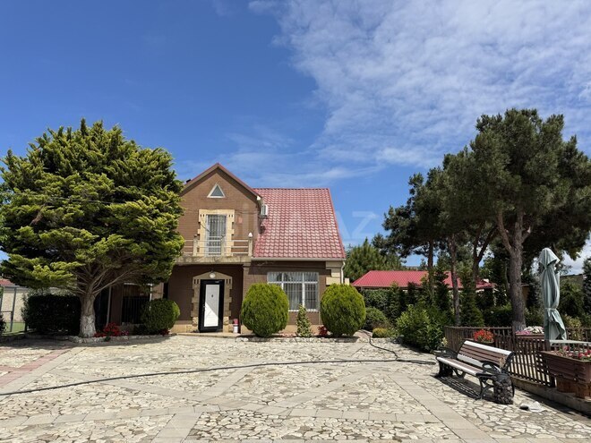 Satılır 4 otaqlı həyət evi/bağ evi 200 m², Şağan q., photo 1 from 20