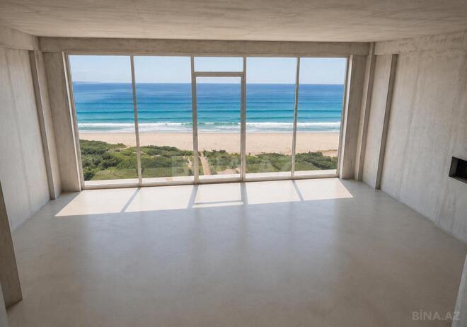 Satılır 1 otaqlı yeni tikili 60.7 m², Nardaran q., photo 4 from 8