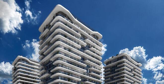 Satılır 1 otaqlı yeni tikili 60.7 m², Nardaran q., photo 3 from 8