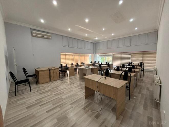 İcarəyə verilir 5 otaqlı ofis 210 m², Gənclik m., photo 1 from 23