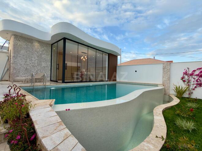 Satılır 4 otaqlı həyət evi/bağ evi 200 m², Şüvəlan q., photo 10 from 24