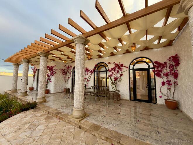 Satılır 4 otaqlı həyət evi/bağ evi 200 m², Şüvəlan q., photo 1 from 24