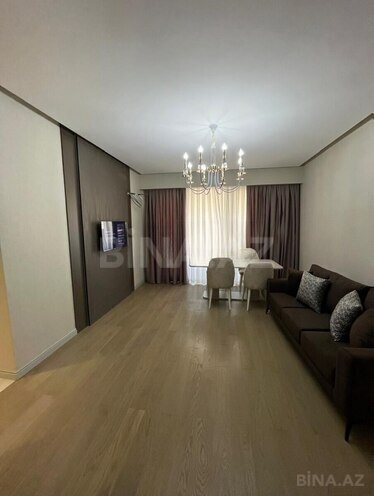 Сдаётся 2-комн. новостройка 65 м², м. Нариман Нариманов, photo 5 from 12