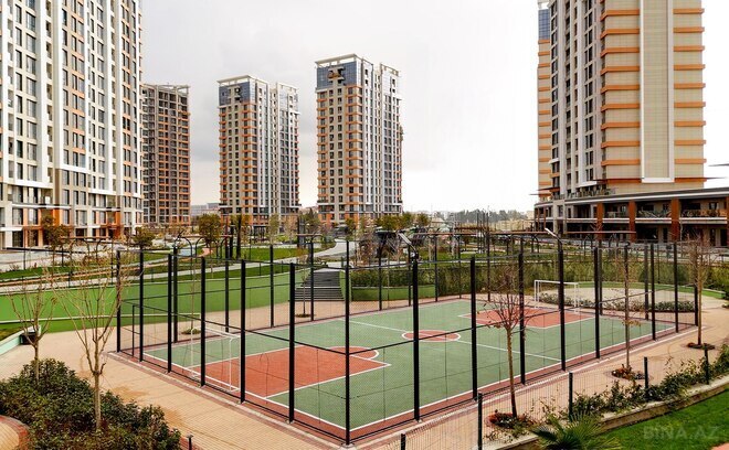 Сдаётся 2-комн. новостройка 65 м², м. Нариман Нариманов, photo 3 from 12